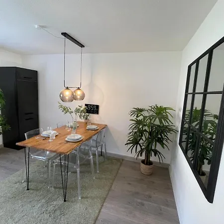 Stilvolles Mit Einzigartigem Charme Apartamento Radolfzell am Bodensee