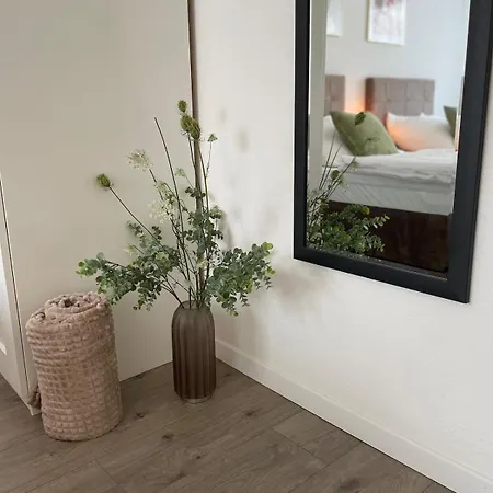 公寓 Stilvolles Mit Einzigartigem Charme