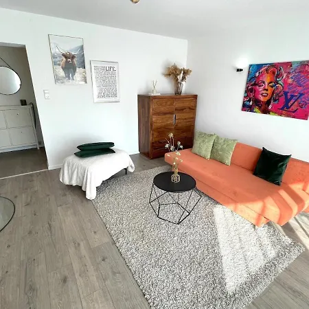 Apartamento Stilvolles Mit Einzigartigem Charme