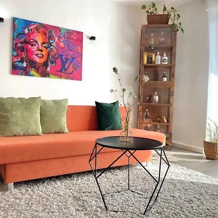 Stilvolles Mit Einzigartigem Charme